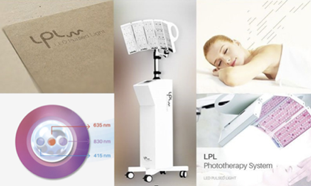 Lampa LED LPL – najlepsze efekty zabiegowe pośród urządzeń obecnych na rynku